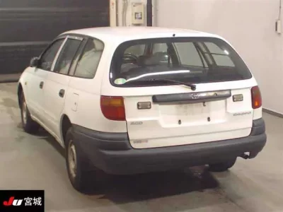 Toyota CALDINA VAN