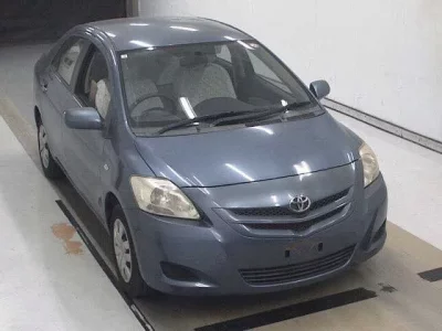 Toyota BELTA