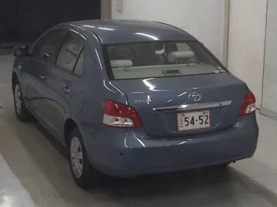 Toyota BELTA