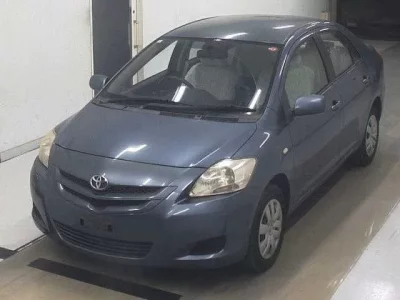 Toyota BELTA