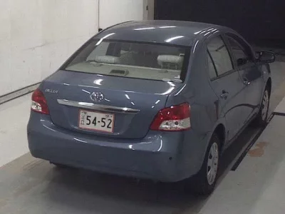 Toyota BELTA