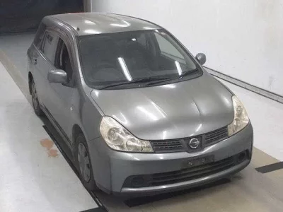 Nissan WINGROAD