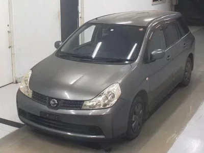 Nissan WINGROAD