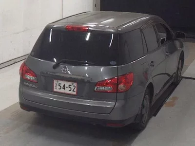 Nissan WINGROAD