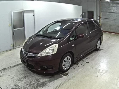 Honda FIT SHUTTLE