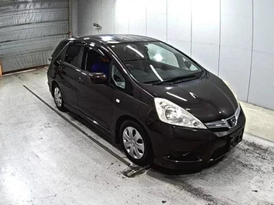 Honda FIT SHUTTLE