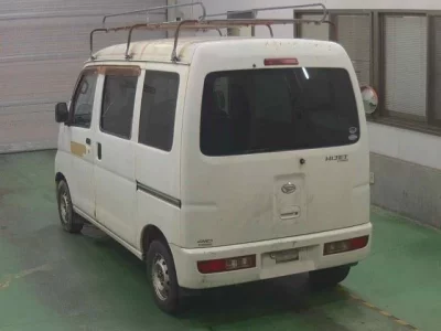 Daihatsu HIJET VAN