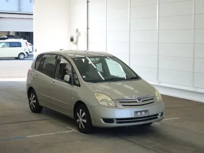 Toyota COROLLA SPACIO