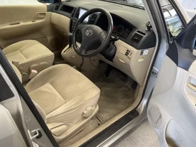 Toyota COROLLA SPACIO