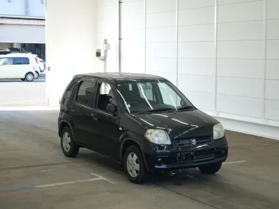 Suzuki KEI