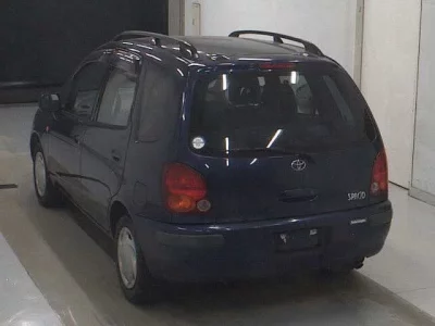 Toyota COROLLA SPACIO