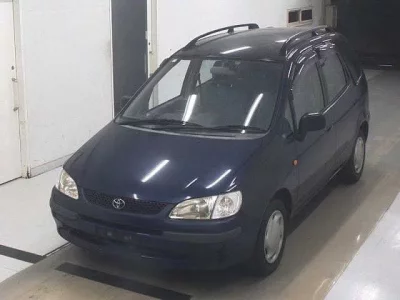 Toyota COROLLA SPACIO