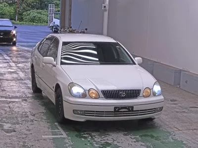 Toyota ARISTO