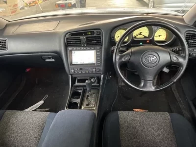 Toyota ARISTO