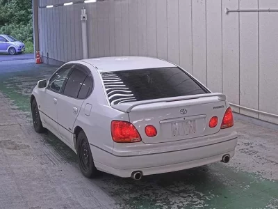 Toyota ARISTO
