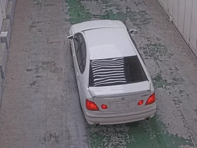 Toyota ARISTO