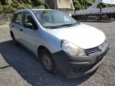 Nissan AD