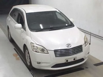 Toyota MARK X ZIO