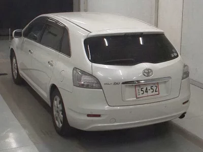 Toyota MARK X ZIO