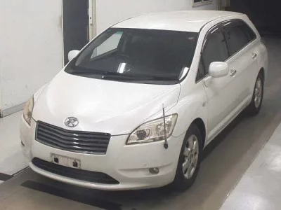 Toyota MARK X ZIO