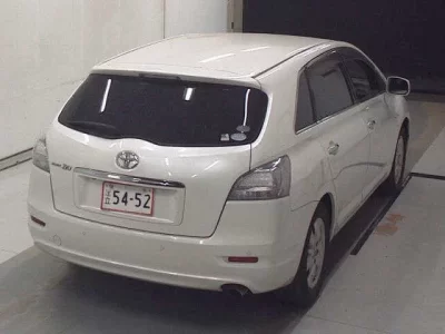Toyota MARK X ZIO