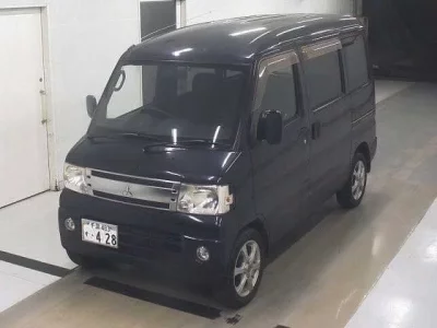 Mitsubishi MINICAB VAN