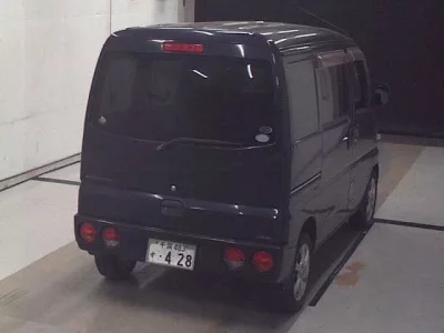 Mitsubishi MINICAB VAN