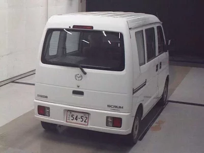 Mazda SCRUM