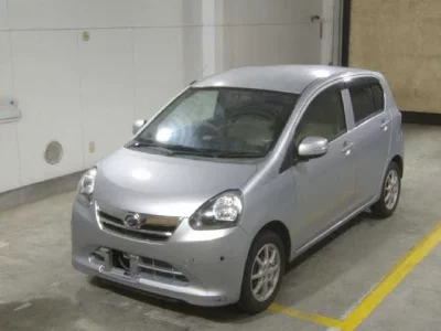 Daihatsu MIRA E S