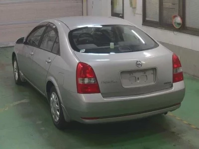 Nissan PRIMERA