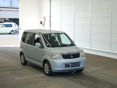 Mitsubishi EK WAGON