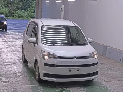 Toyota SPADE