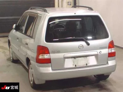 Mazda DEMIO
