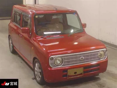 Suzuki ALTO LAPIN
