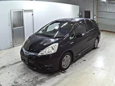 Honda FIT SHUTTLE