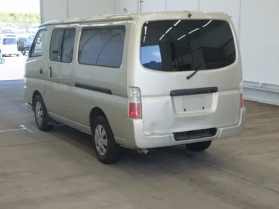 Nissan CARAVAN