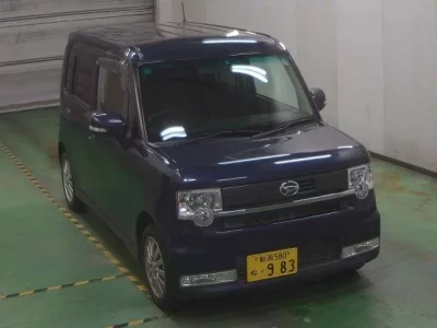 Daihatsu MOVE CONTE