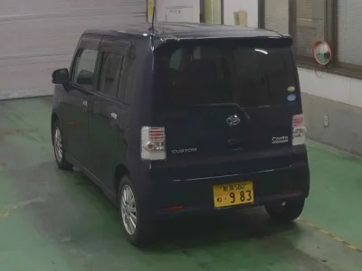 Daihatsu MOVE CONTE