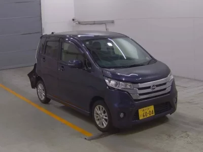Nissan DAYZ