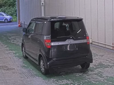 Honda ZEST