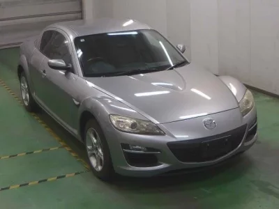Mazda RX-8