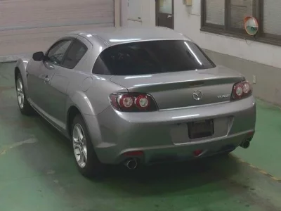 Mazda RX-8