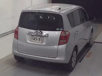 Toyota RACTIS