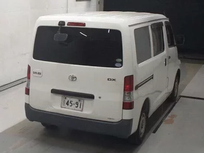 Toyota TOWN ACE VAN