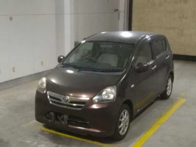 Daihatsu MIRA E S