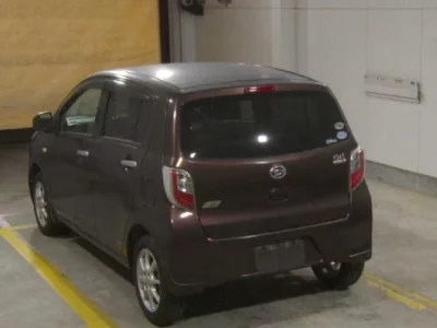 Daihatsu MIRA E S