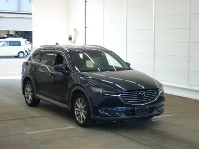 Mazda CX-8