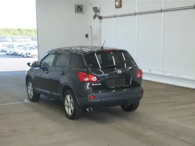 Nissan DUALIS