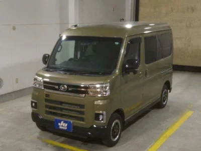 Daihatsu ATRAI VAN