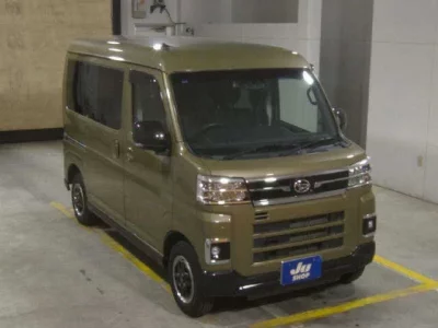 Daihatsu ATRAI VAN